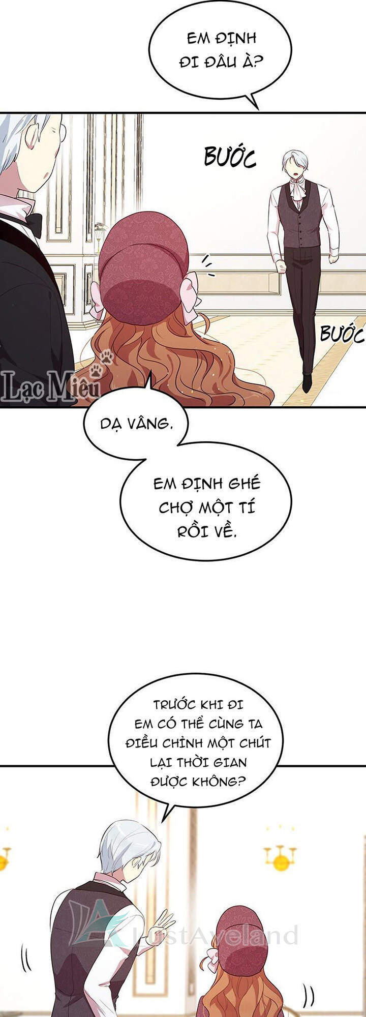 Công Tước, Loạn Vừa Thôi! Chapter 104 - Next Chapter 105