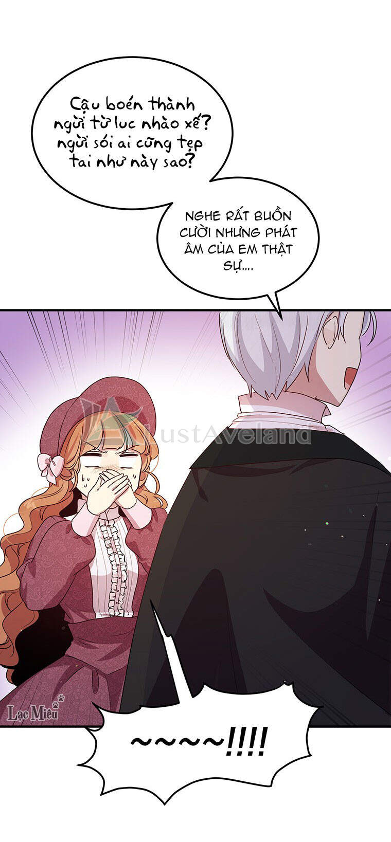 Công Tước, Loạn Vừa Thôi! Chapter 105 - Next Chapter 106