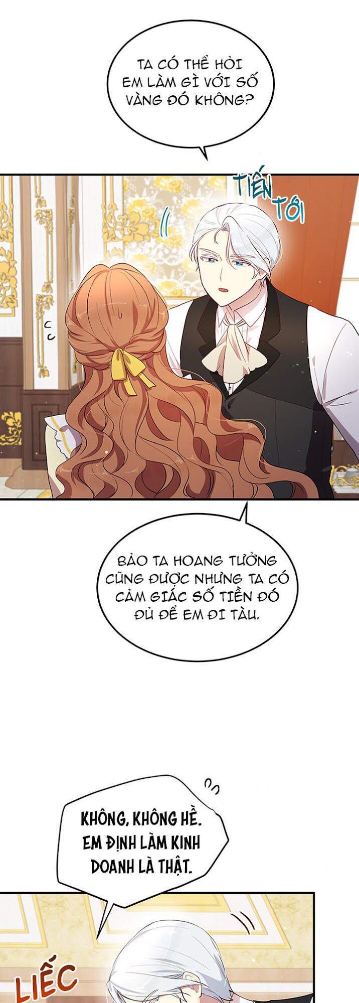 Công Tước, Loạn Vừa Thôi! Chapter 106 - Next Chapter 107