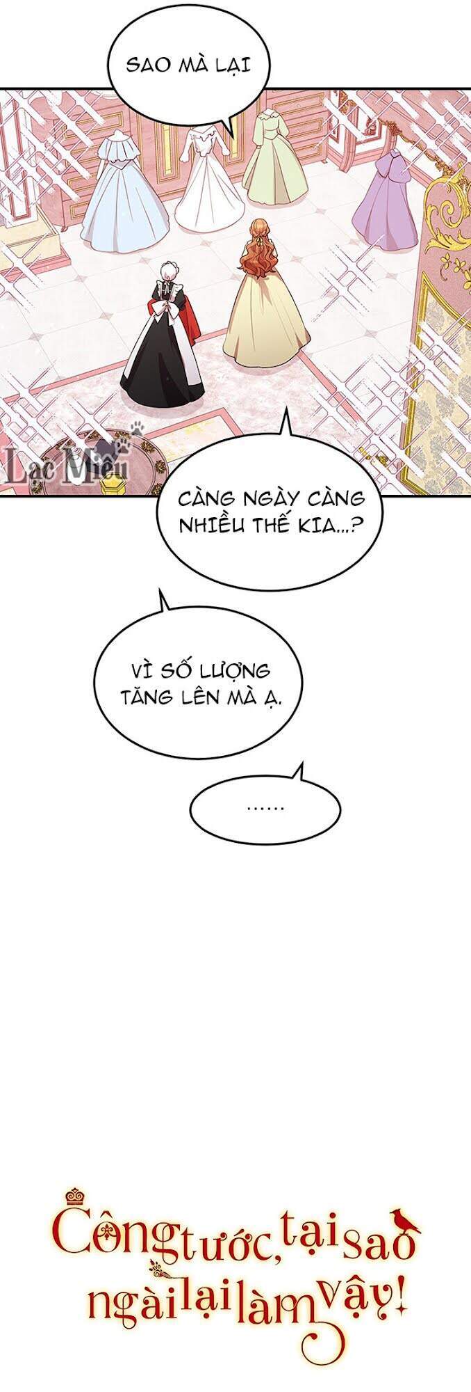 Công Tước, Loạn Vừa Thôi! Chapter 106 - Next Chapter 107