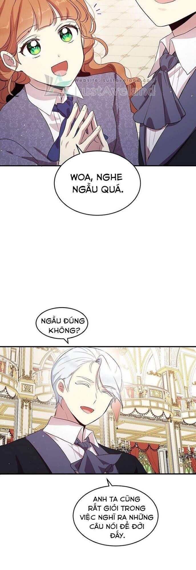 Công Tước, Loạn Vừa Thôi! Chapter 111 - Next Chapter 112