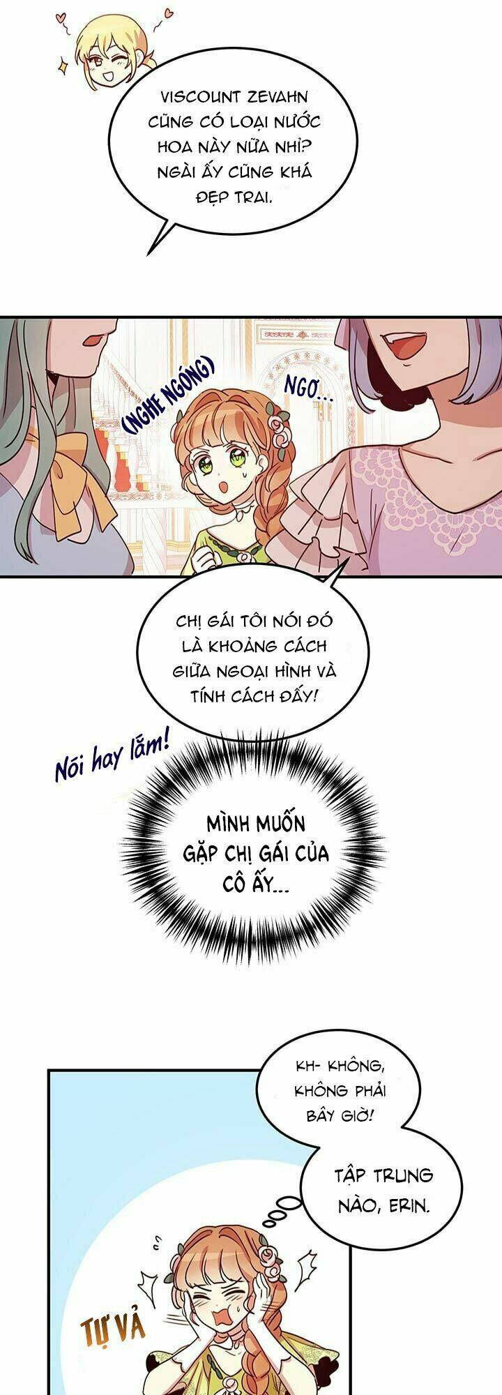 Công Tước, Loạn Vừa Thôi! Chapter 25.5 - Next Chapter 25.6