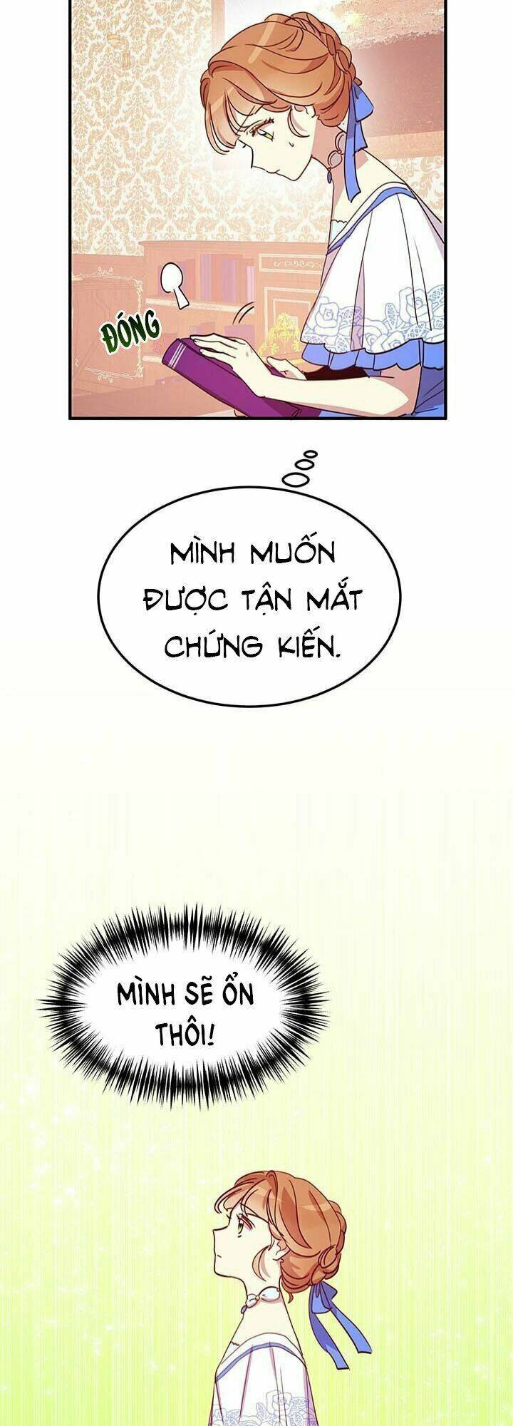 Công Tước, Loạn Vừa Thôi! Chapter 25.5 - Next Chapter 25.6