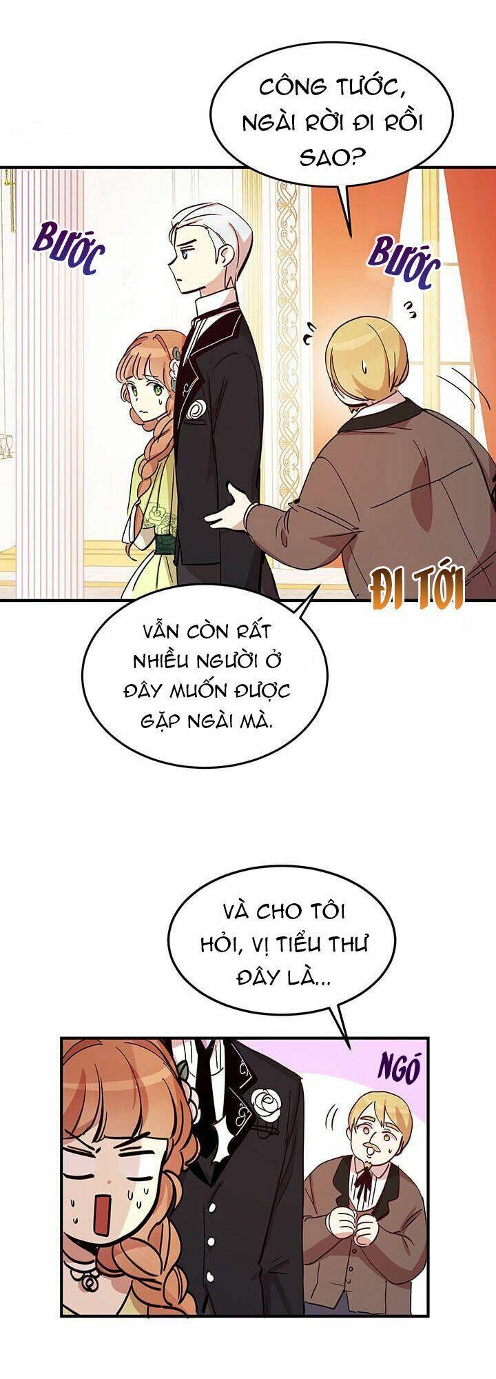 Công Tước, Loạn Vừa Thôi! Chapter 25.6 - Next Chapter 25.7