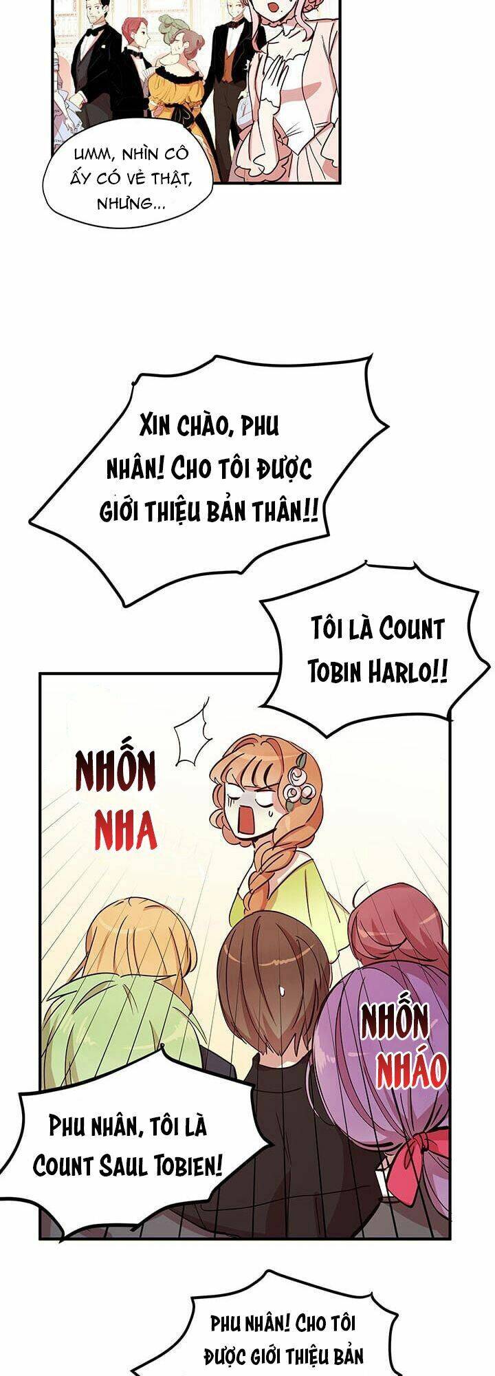 Công Tước, Loạn Vừa Thôi! Chapter 25.6 - Next Chapter 25.7