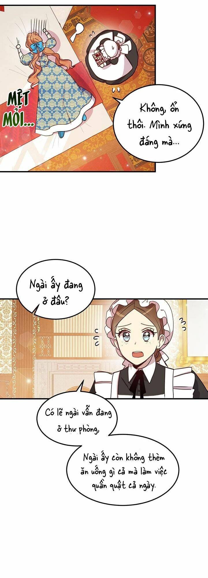 Công Tước, Loạn Vừa Thôi! Chapter 25.7 - Next Chapter 25.8