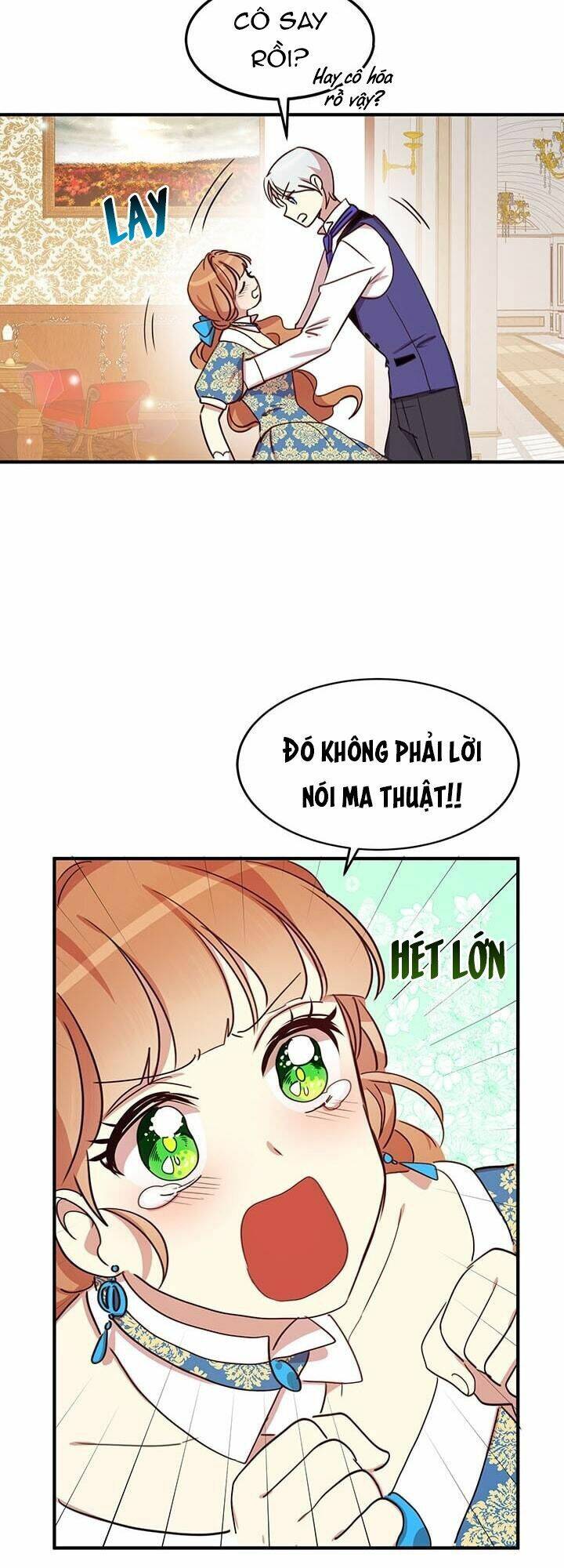 Công Tước, Loạn Vừa Thôi! Chapter 25.7 - Next Chapter 25.8