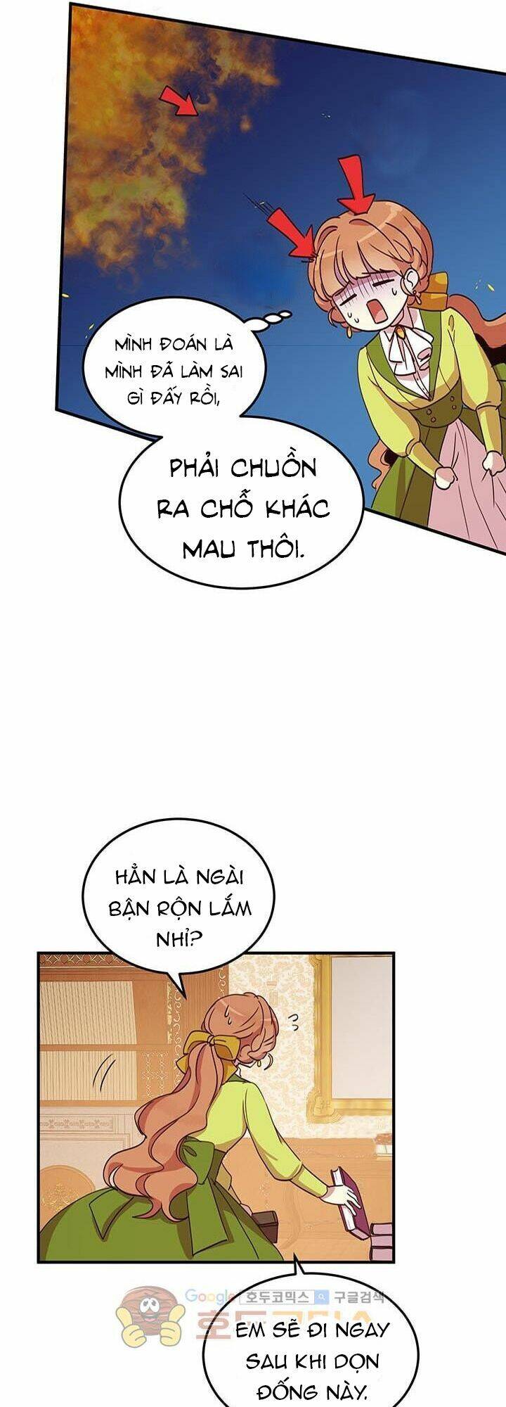 Công Tước, Loạn Vừa Thôi! Chapter 25.9 - Next Chapter 26