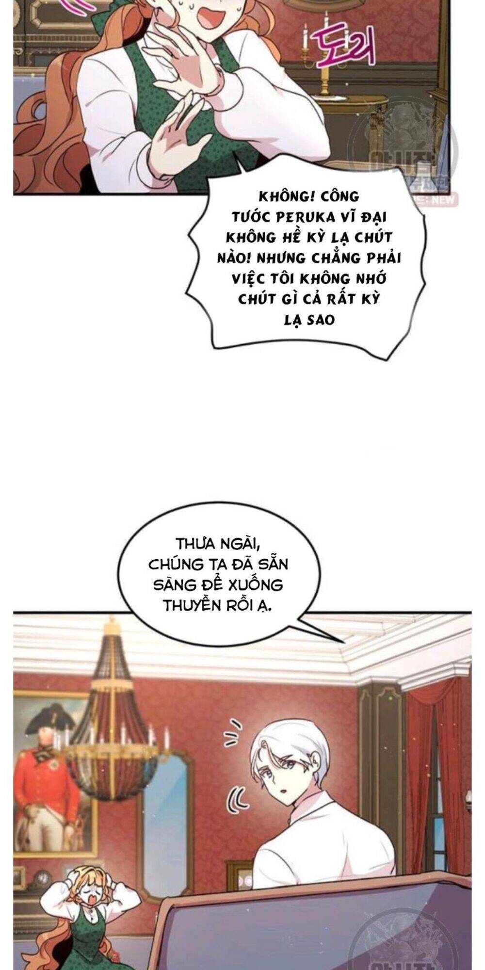 Công Tước, Loạn Vừa Thôi! Chapter 93 - Next Chapter 94