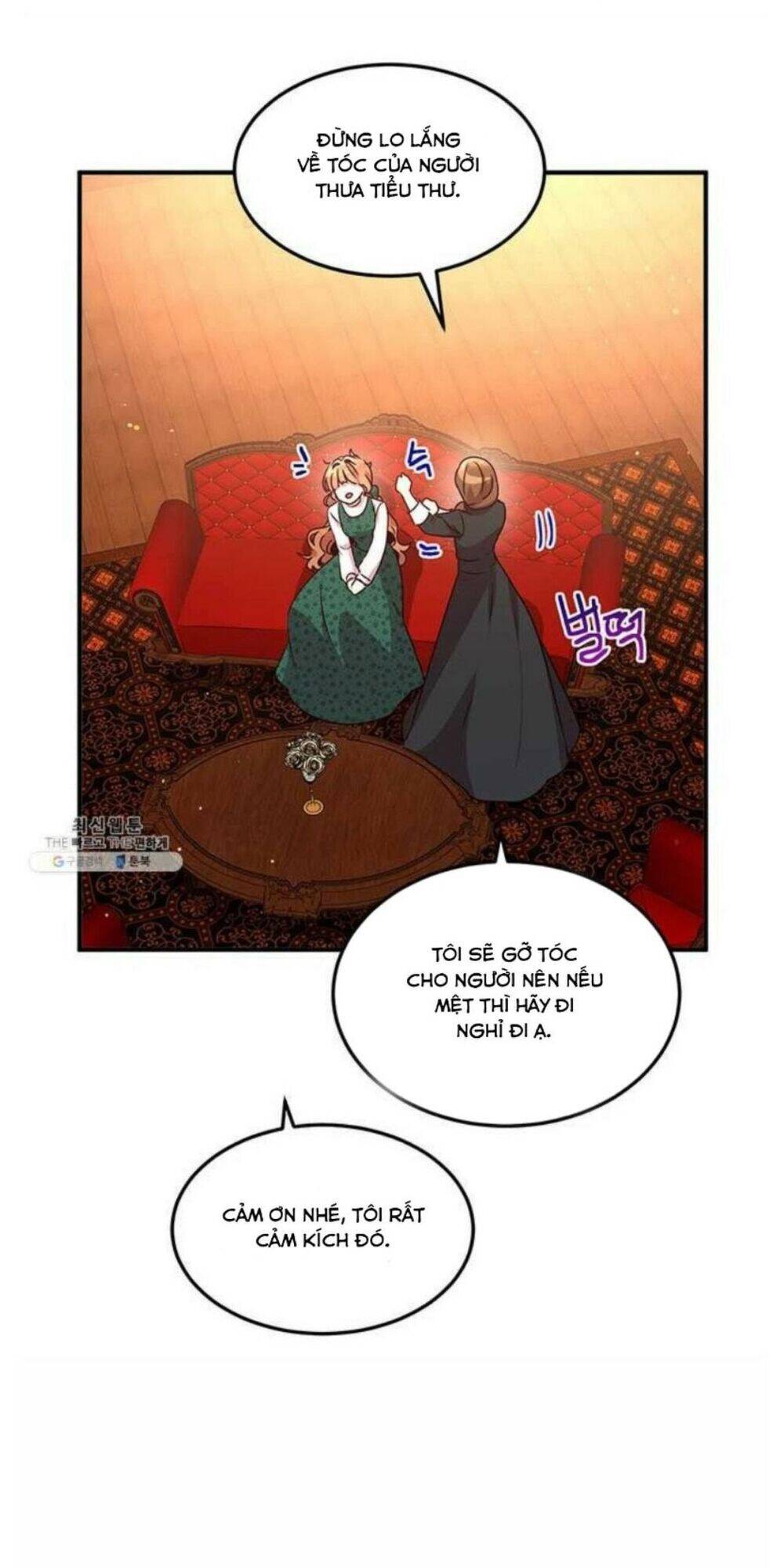 Công Tước, Loạn Vừa Thôi! Chapter 95 - Next Chapter 96