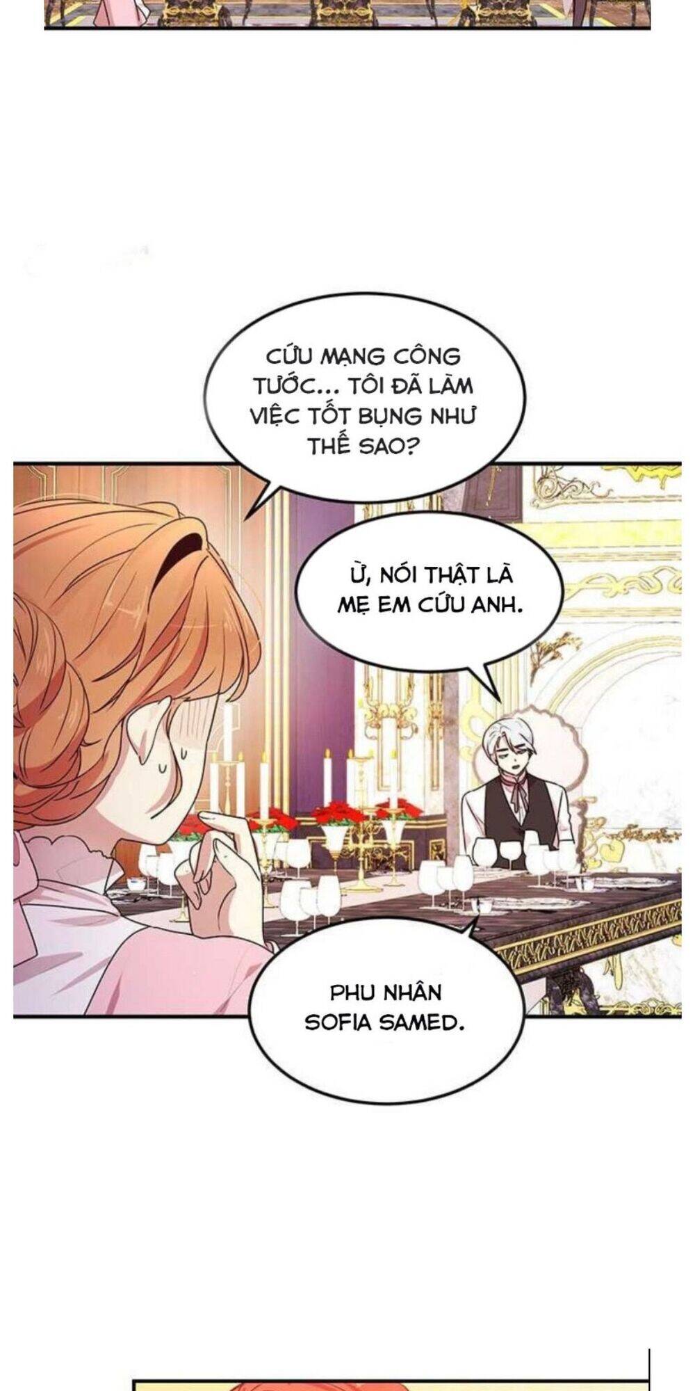 Công Tước, Loạn Vừa Thôi! Chapter 96 - Next Chapter 97