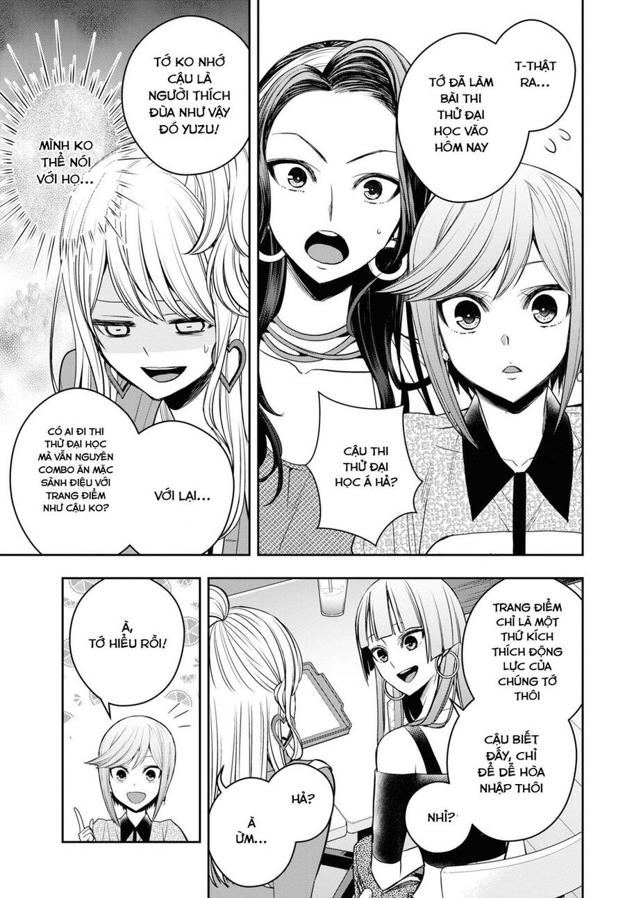 Citrus Plus Chapter 27 - Next Chapter 28