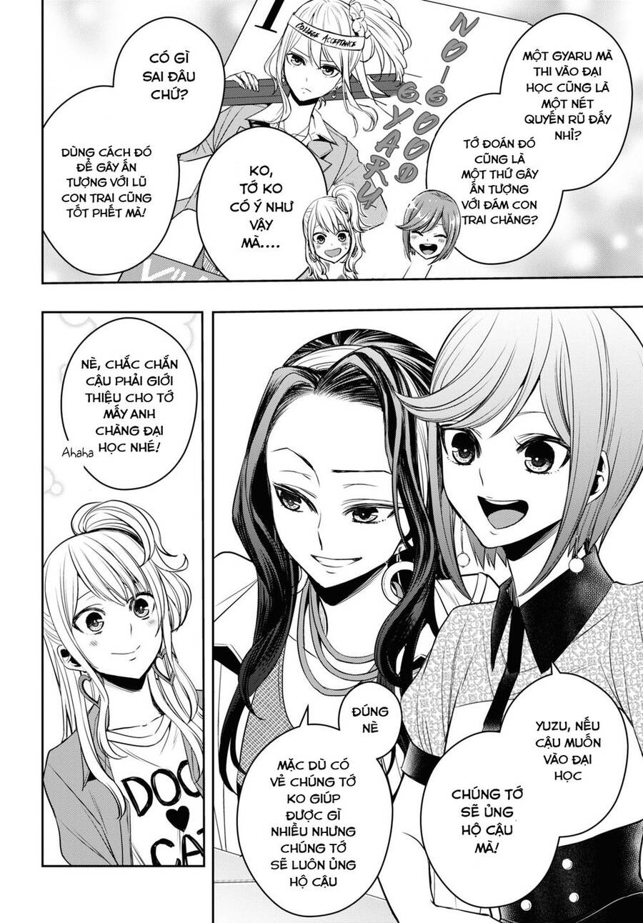 Citrus Plus Chapter 27 - Next Chapter 28