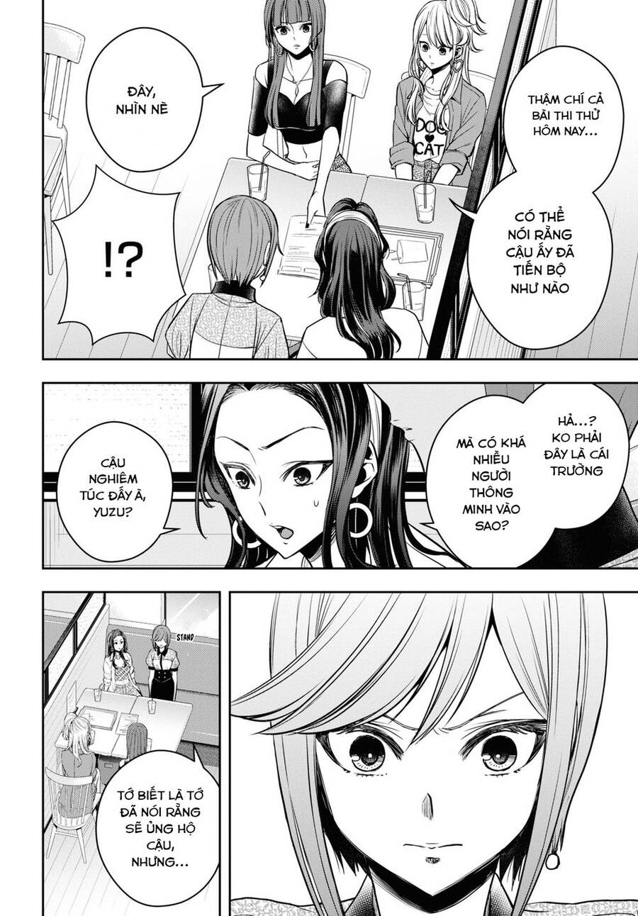 Citrus Plus Chapter 27 - Next Chapter 28