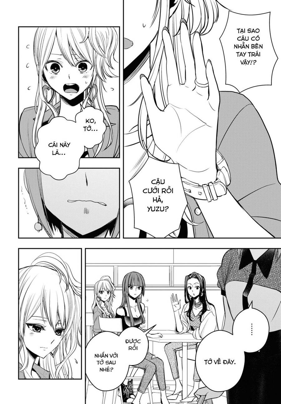 Citrus Plus Chapter 27 - Next Chapter 28