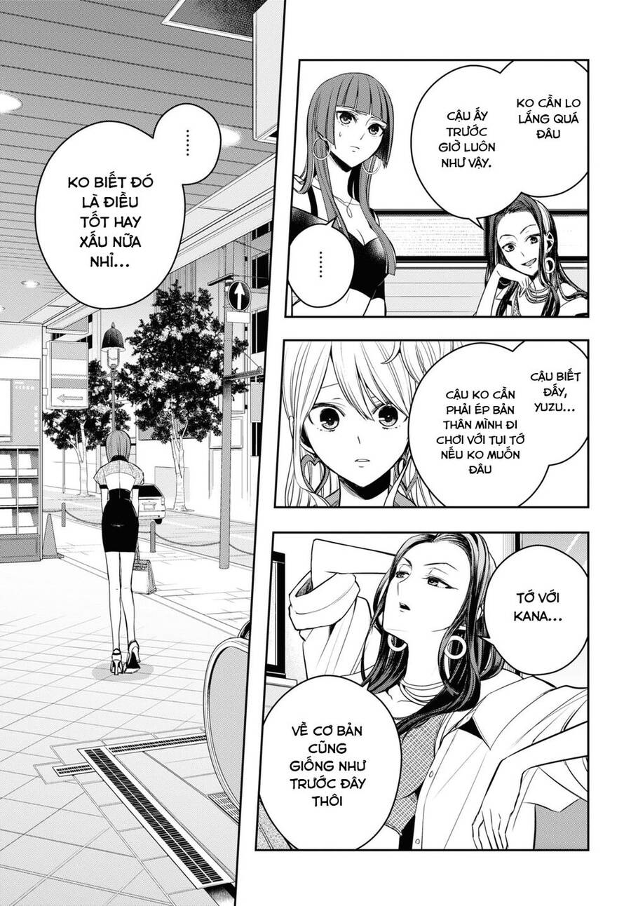 Citrus Plus Chapter 27 - Next Chapter 28