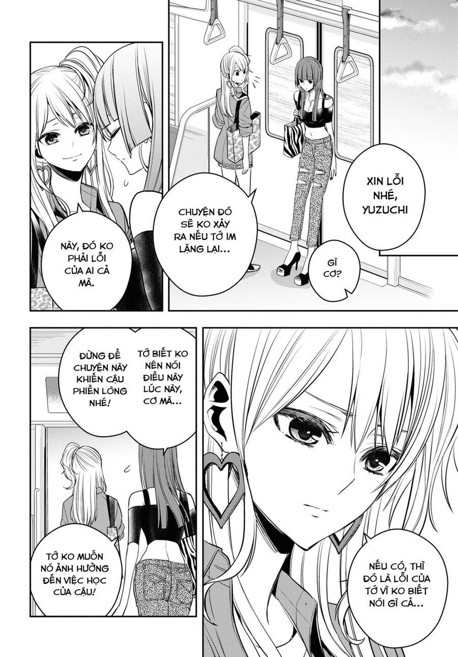 Citrus Plus Chapter 27 - Next Chapter 28