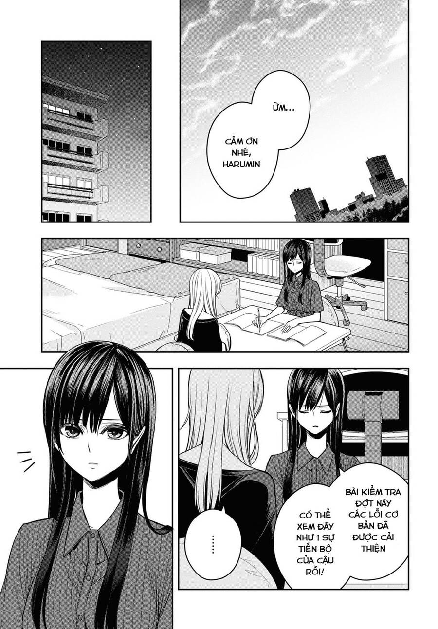 Citrus Plus Chapter 27 - Next Chapter 28