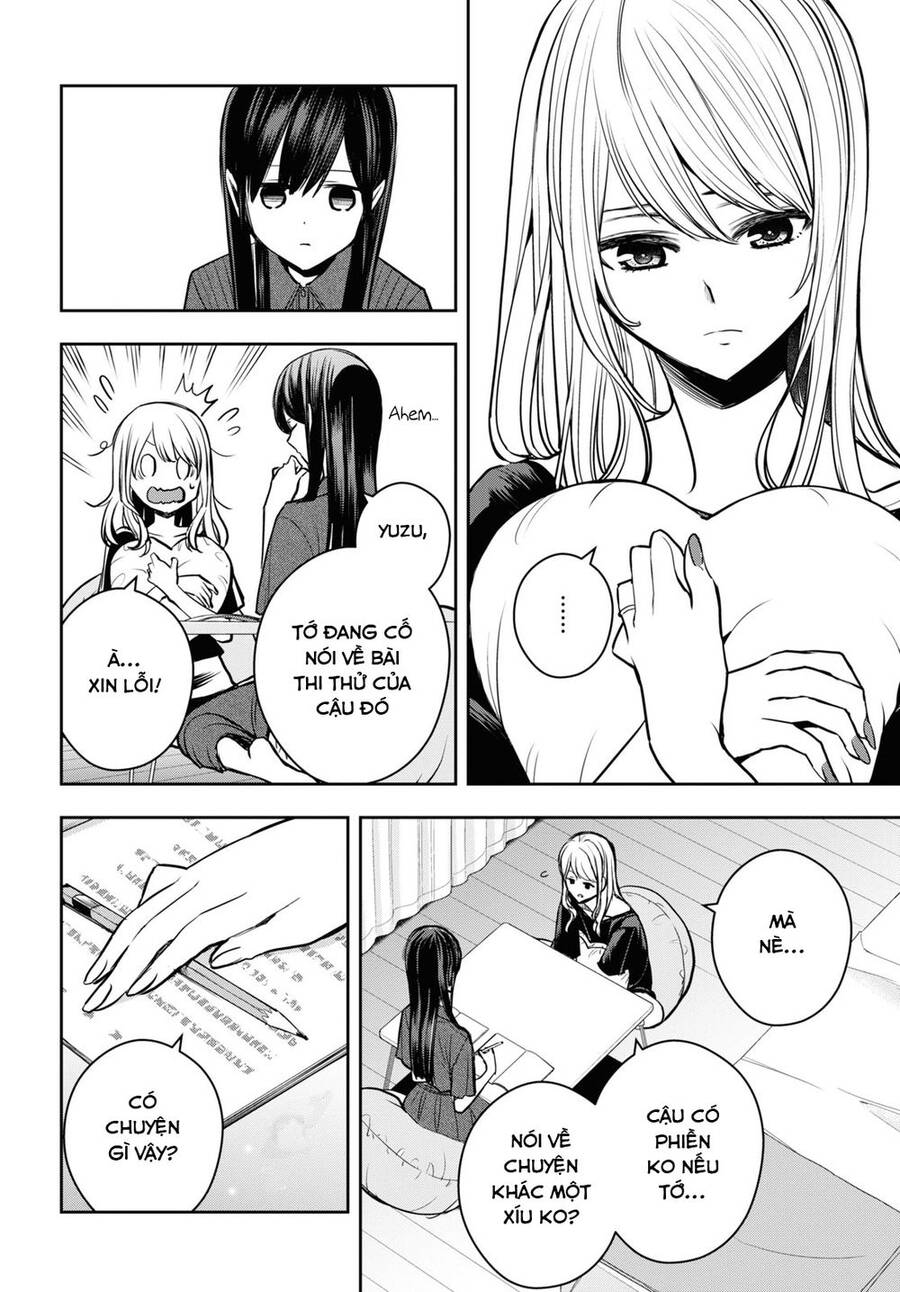 Citrus Plus Chapter 27 - Next Chapter 28