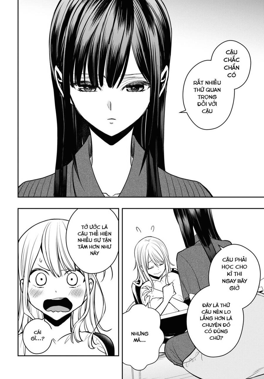 Citrus Plus Chapter 27 - Next Chapter 28