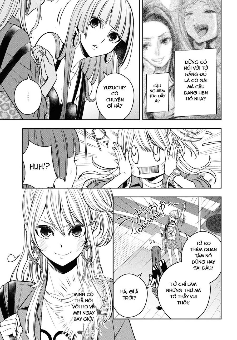 Citrus Plus Chapter 27 - Next Chapter 28