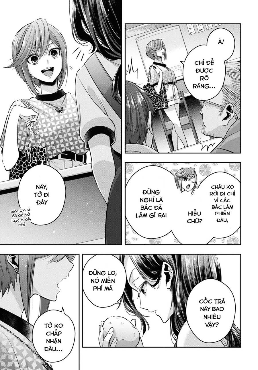 Citrus Plus Chapter 28 - Next 