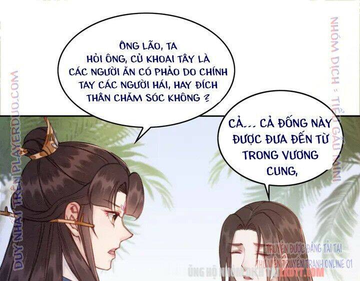 Trọng Sinh Bá Sủng Nhiếp Chính Vương Quá Mạnh Mẽ Chapter 137 - Next Chapter 138