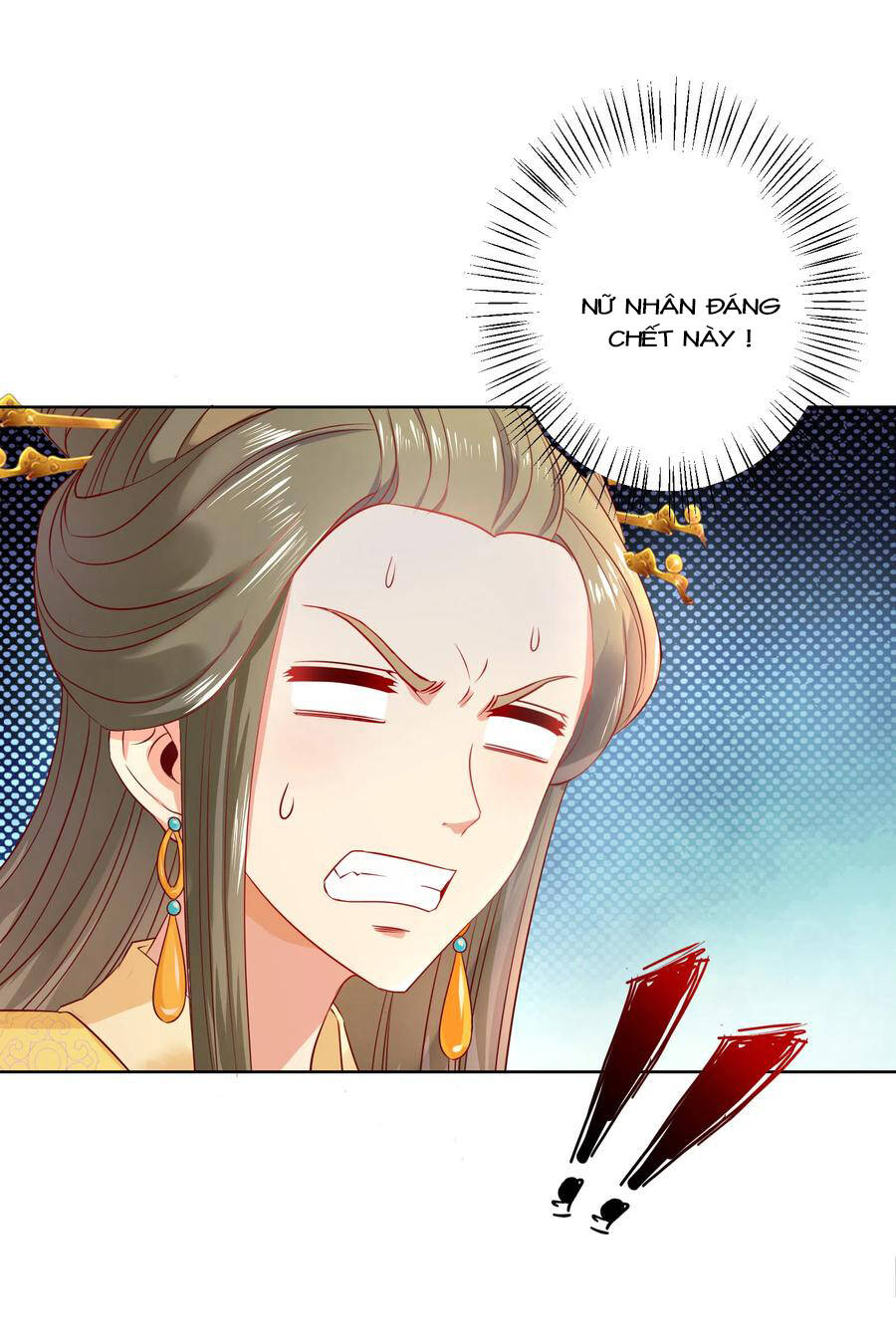 Lãnh Cung Phế Hậu Muốn Nghịch Thiên Chapter 239 - Next Chapter 240