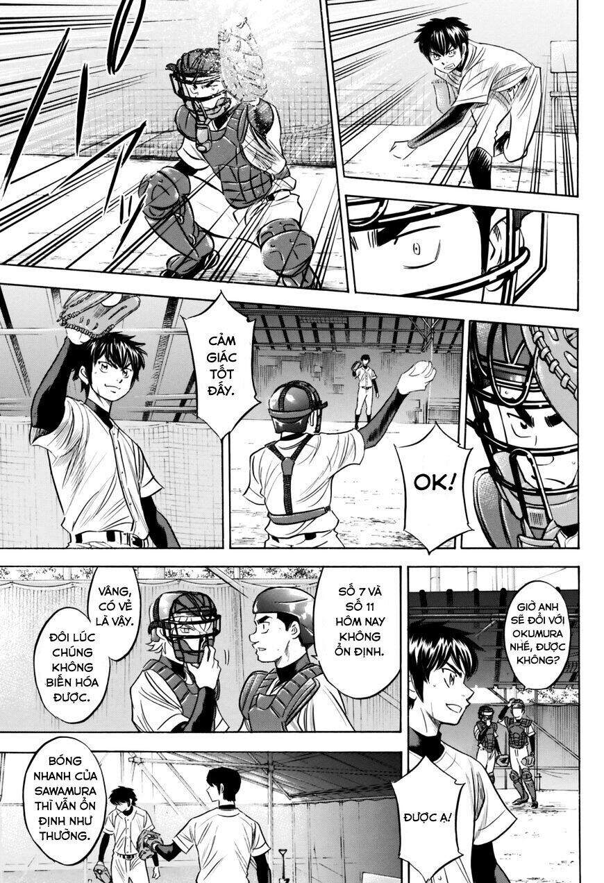 Daiya No Act Ii Chapter 100 - Next Chapter 101