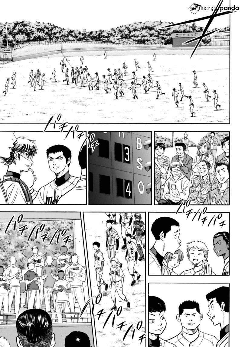 Daiya No Act Ii Chapter 101 - Next Chapter 102