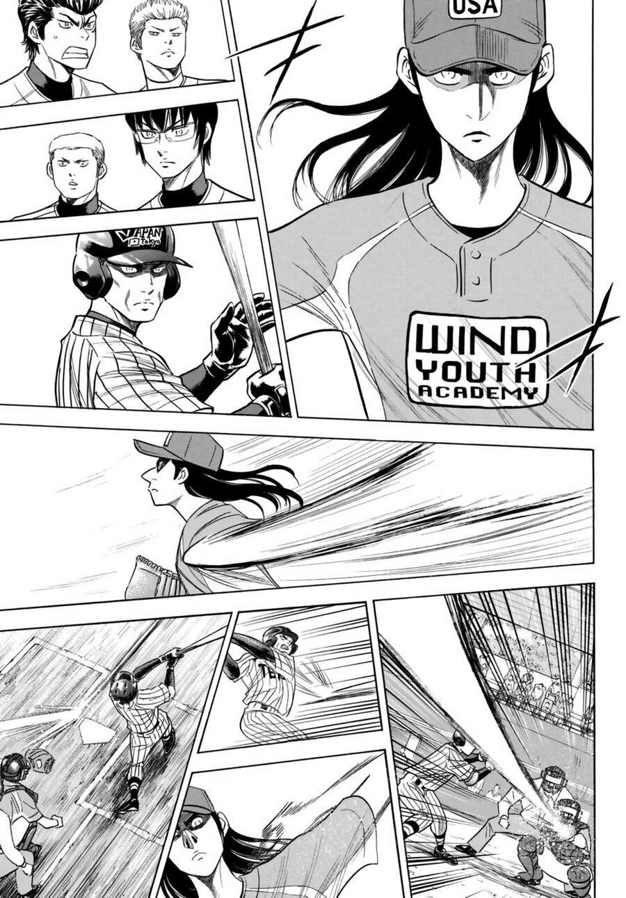 Daiya No Act Ii Chapter 106 - Next Chapter 107