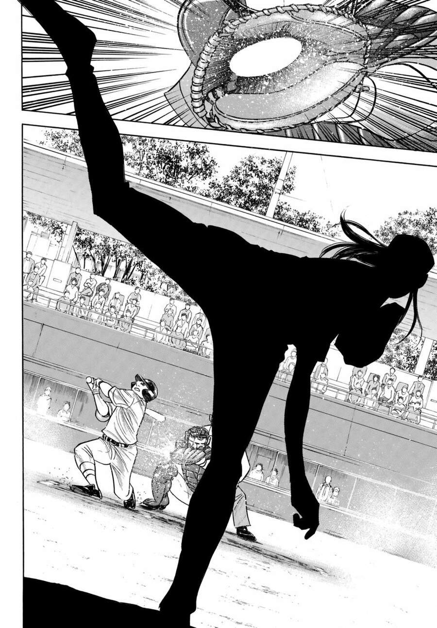 Daiya No Act Ii Chapter 106 - Next Chapter 107