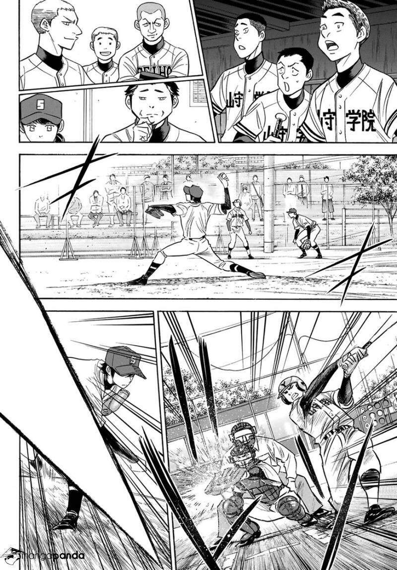 Daiya No Act Ii Chapter 108 - Next Chapter 109