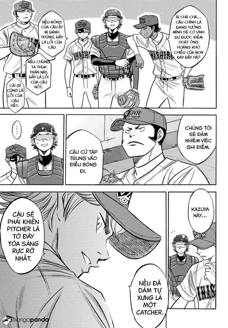 Daiya No Act Ii Chapter 108 - Next Chapter 109