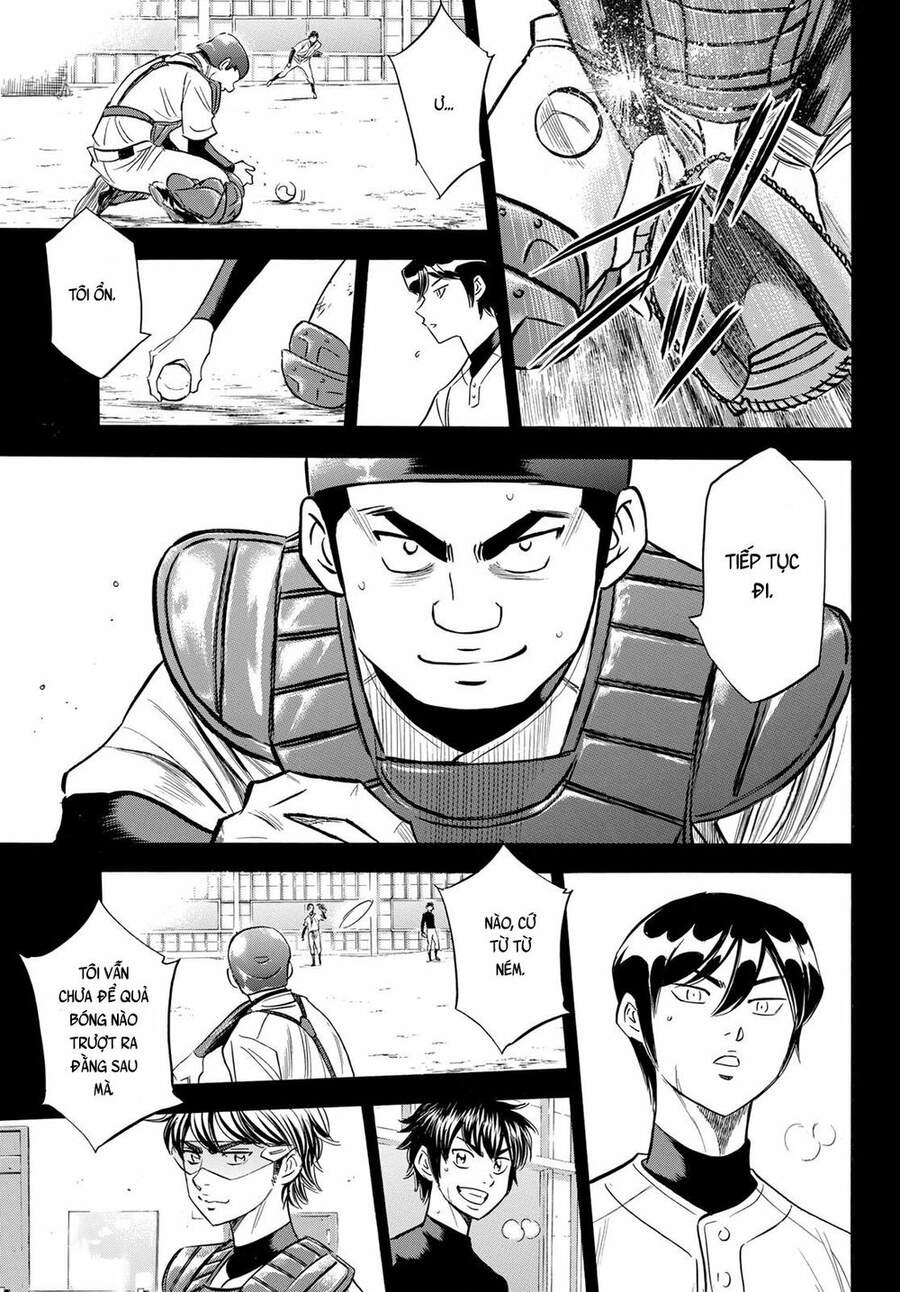 Daiya No Act Ii Chapter 109 - Next Chapter 110