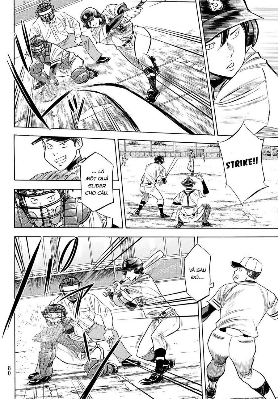 Daiya No Act Ii Chapter 109 - Next Chapter 110