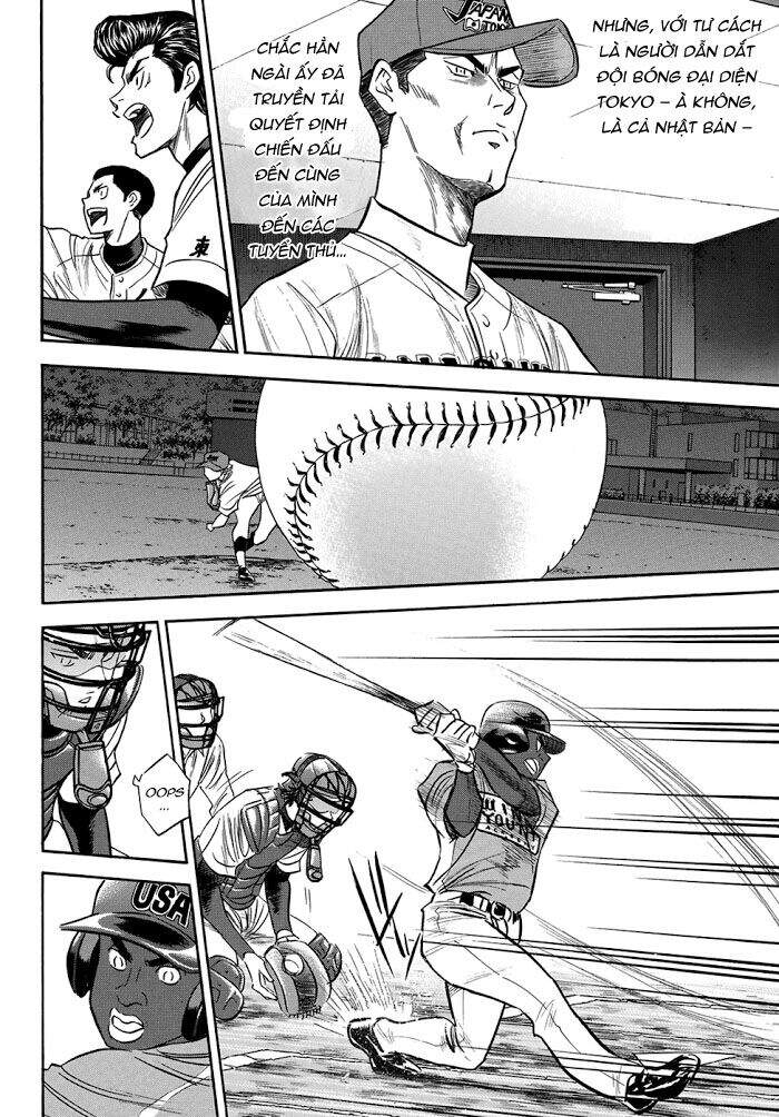 Daiya No Act Ii Chapter 112 - Next Chapter 113