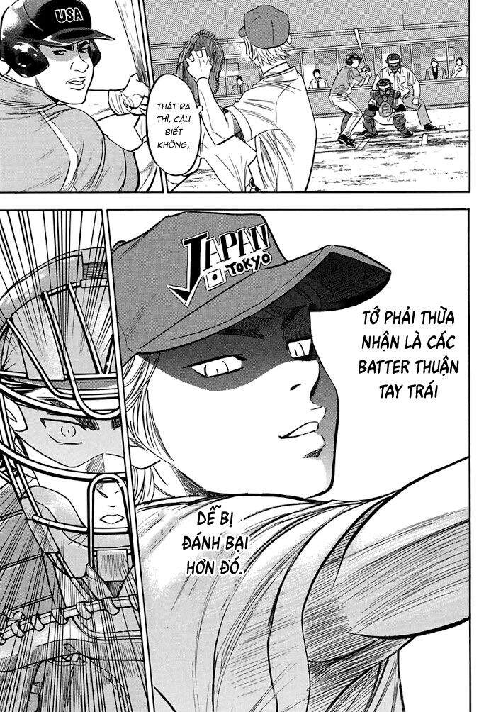 Daiya No Act Ii Chapter 112 - Next Chapter 113