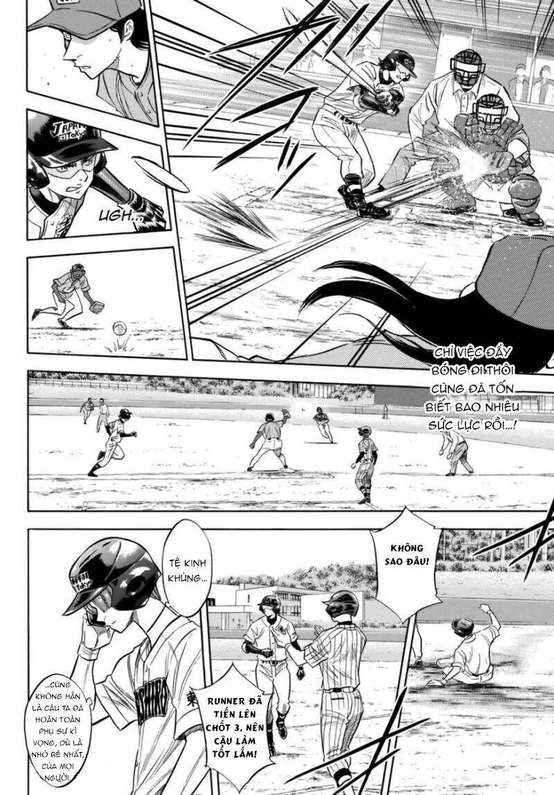 Daiya No Act Ii Chapter 113 - Next Chapter 114