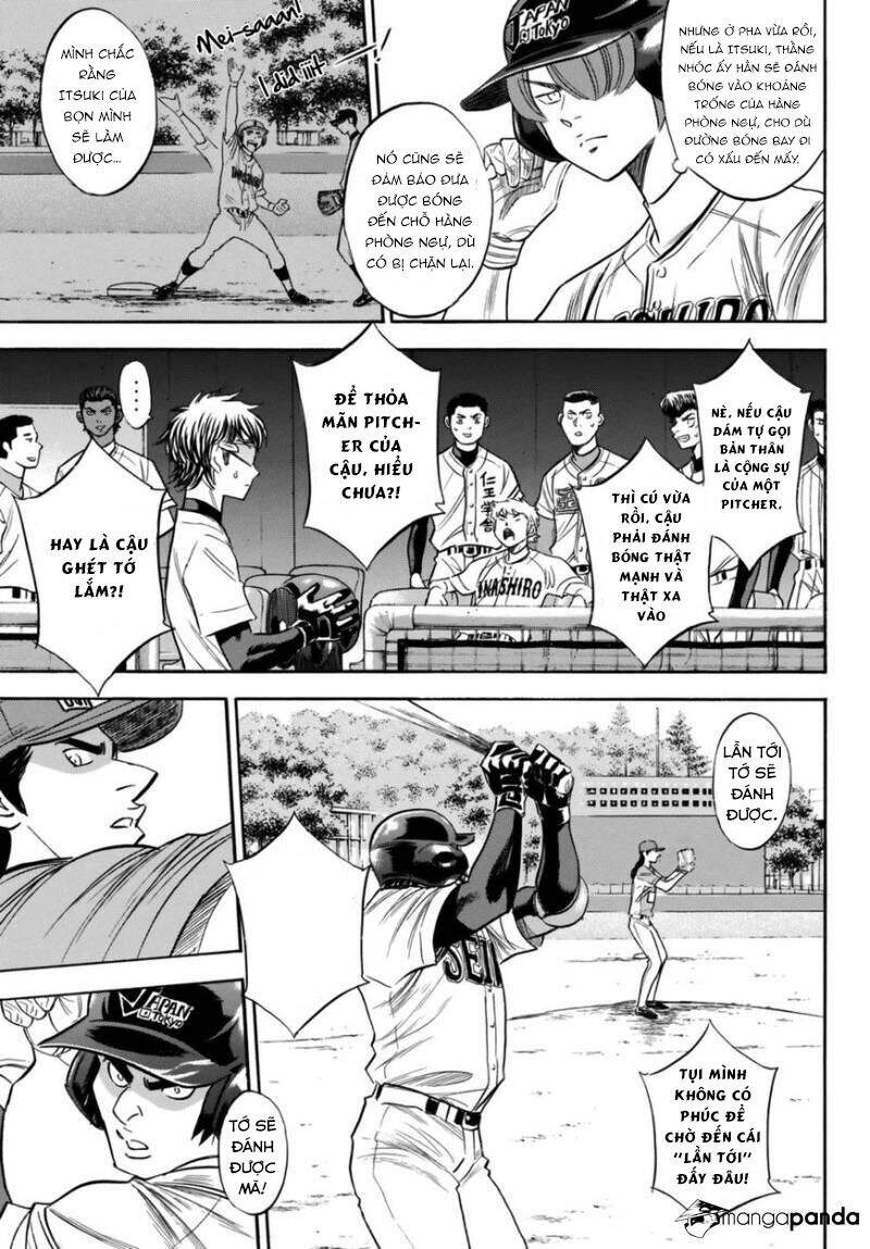 Daiya No Act Ii Chapter 113 - Next Chapter 114