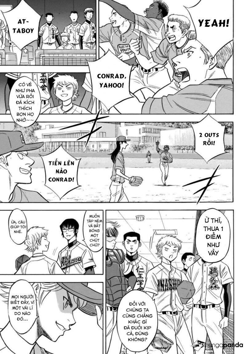 Daiya No Act Ii Chapter 113 - Next Chapter 114