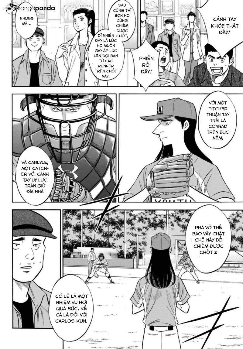 Daiya No Act Ii Chapter 113 - Next Chapter 114