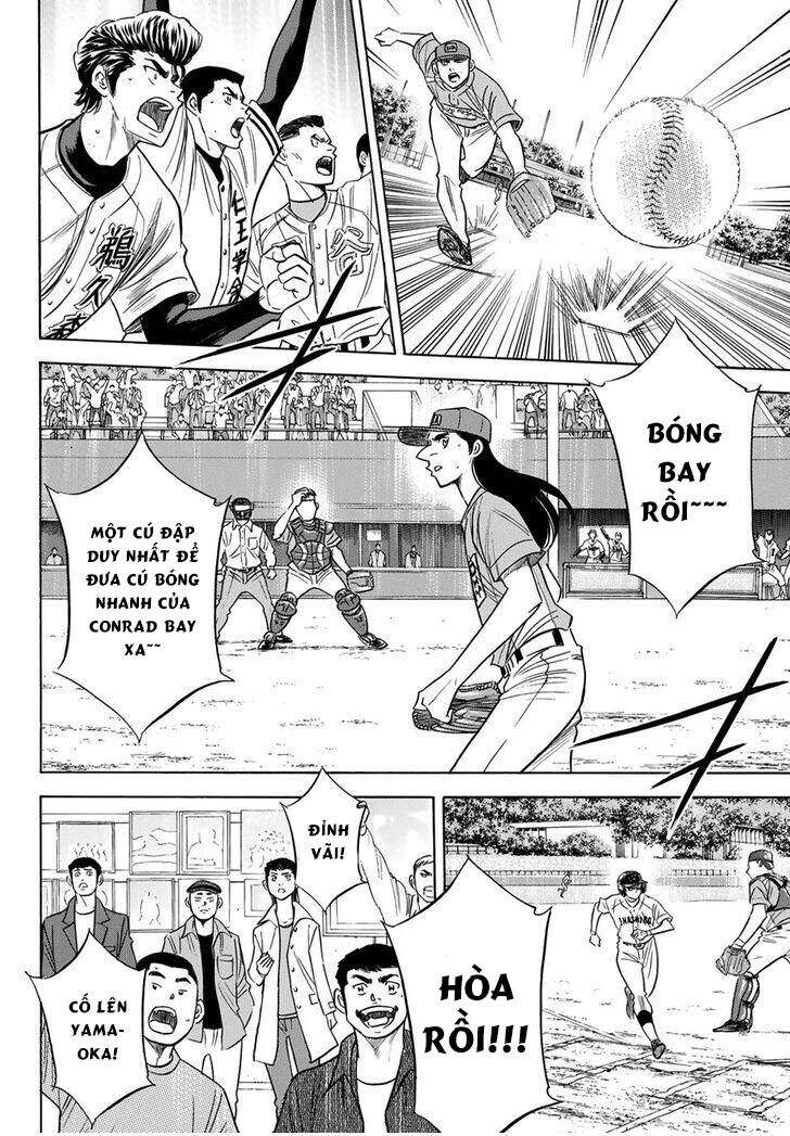 Daiya No Act Ii Chapter 114 - Next Chapter 115