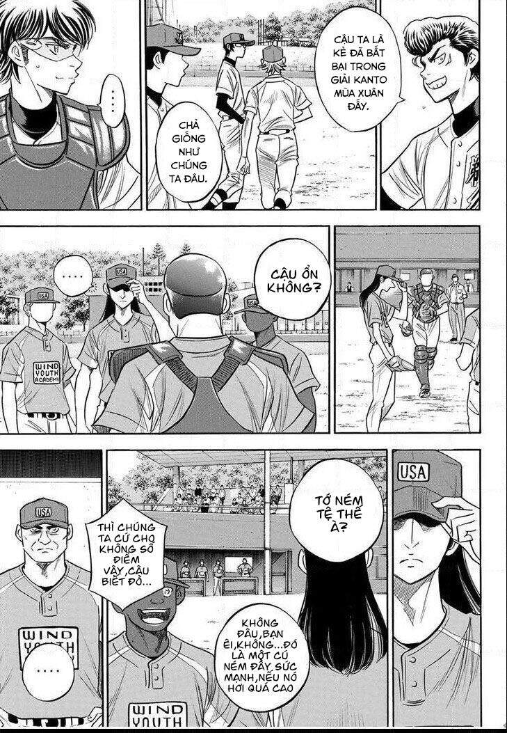 Daiya No Act Ii Chapter 114 - Next Chapter 115