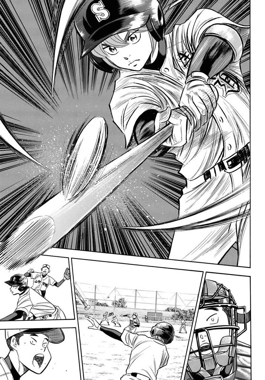 Daiya No Act Ii Chapter 115 - Next Chapter 116