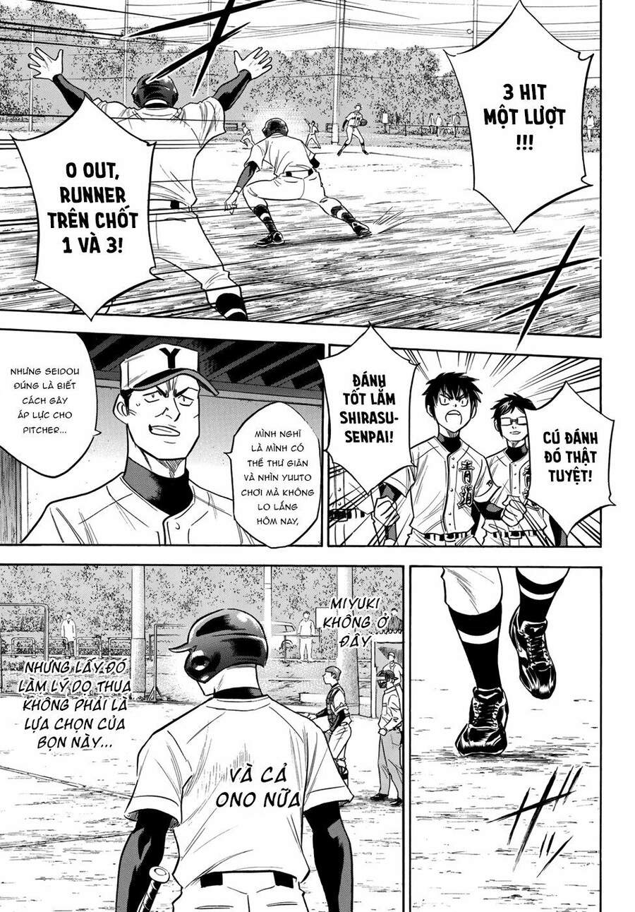 Daiya No Act Ii Chapter 115 - Next Chapter 116