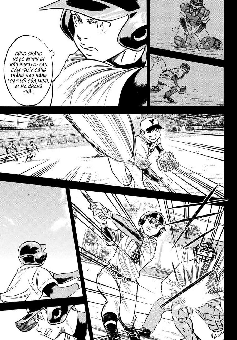 Daiya No Act Ii Chapter 115 - Next Chapter 116