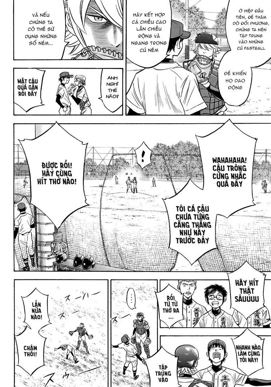 Daiya No Act Ii Chapter 120 - Next Chapter 121