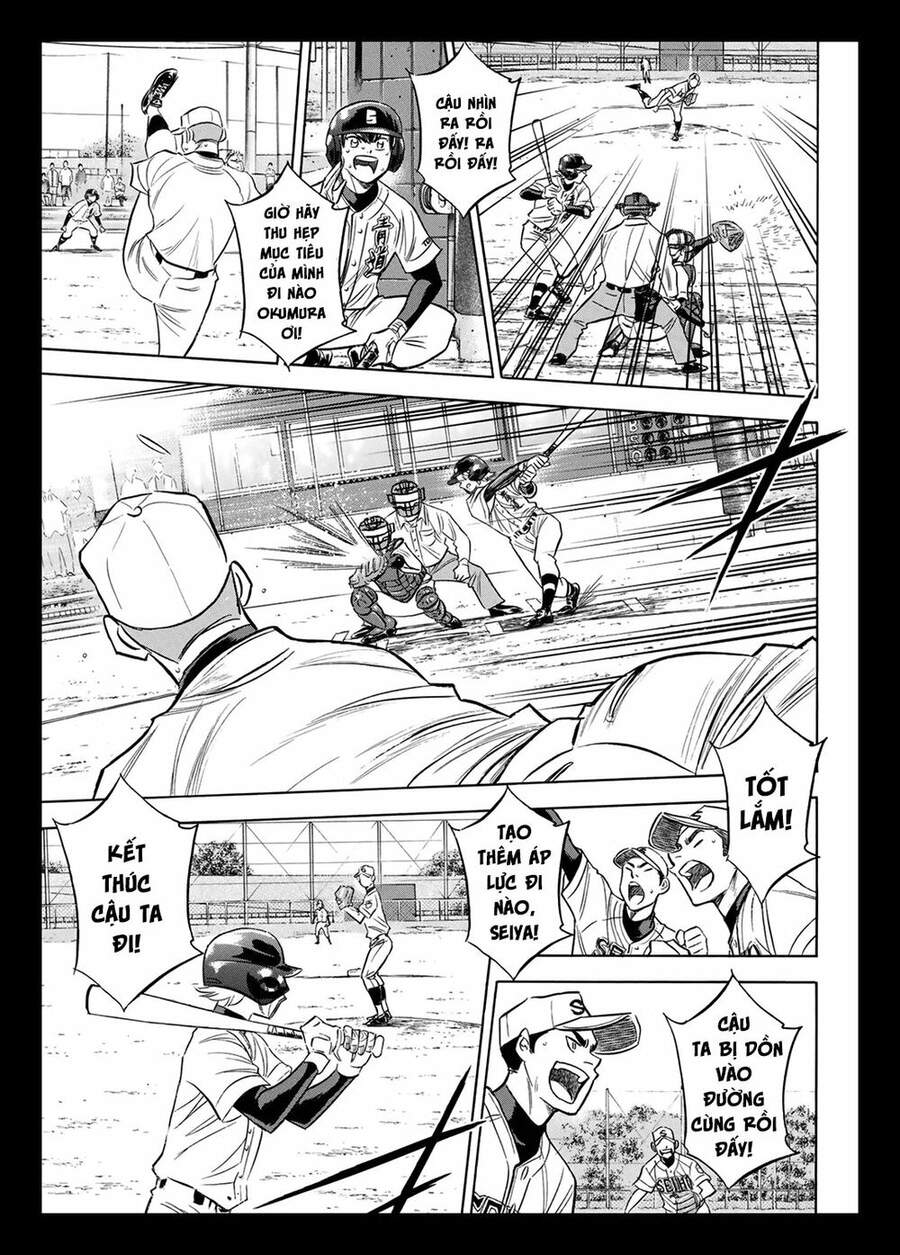 Daiya No Act Ii Chapter 124 - Next Chapter 125