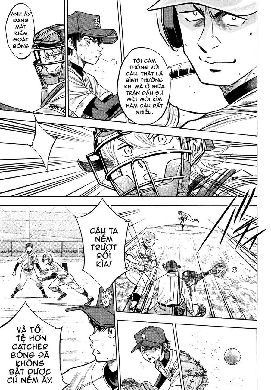 Daiya No Act Ii Chapter 125 - Next Chapter 126